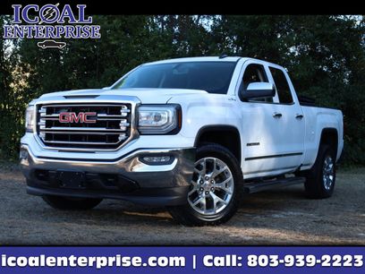 Used 2017 GMC Sierra 1500 SLT w/ SLT Premium Package