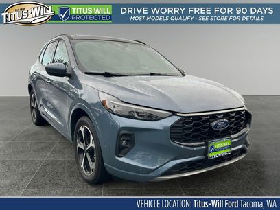 Used 2024 Ford Escape ST-Line Elite w/ Premium Technology Package