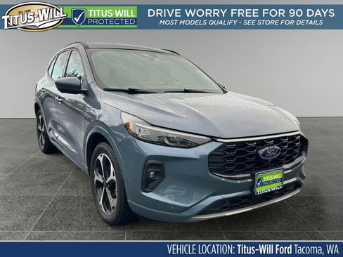 Used 2024 Ford Escape ST-Line Elite w/ Premium Technology Package image 1