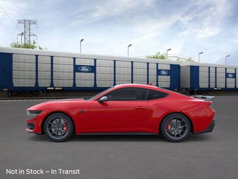 New 2026 Ford Mustang Dark Horse image 3