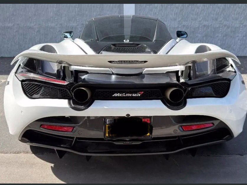 Used 2020 McLaren 720S Performance RWD image 7
