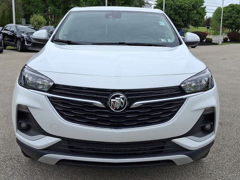 Certified 2023 Buick Encore GX Preferred w/ Cold Weather Comfort Package AWD/4WD image 29