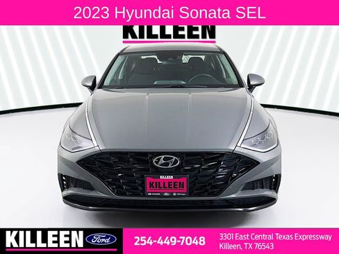 Used 2023 Hyundai Sonata SEL FWD image 2
