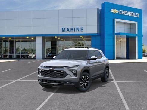 New 2026 Chevrolet TrailBlazer ACTIV w/ Convenience Package image 8