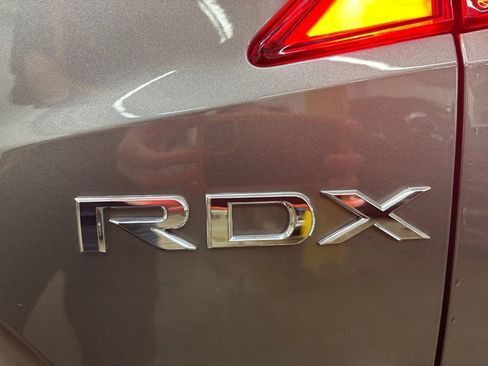 Certified 2024 Acura RDX SH-AWD w/ Technology Package image 30