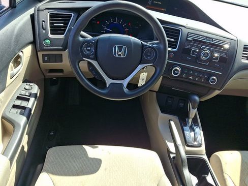 Used 2014 Honda Civic LX image 11