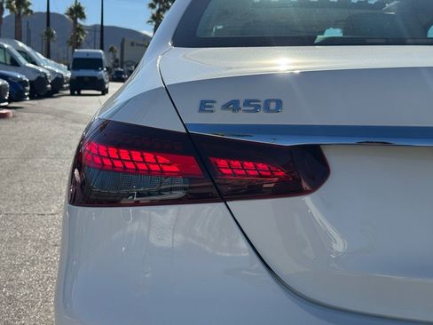 Certified 2023 Mercedes-Benz E 450 4MATIC Sedan image 21