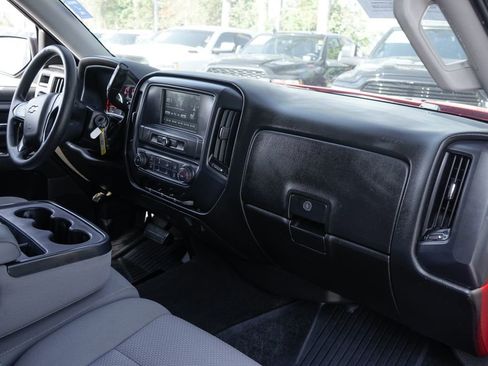 Used 2018 Chevrolet Silverado 1500 Custom w/ Rally 1 Edition RWD image 32