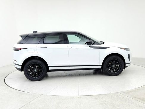 Certified 2025 Land Rover Range Rover Evoque S image 4