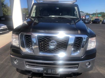 Used 2019 Nissan NV 3500 SL