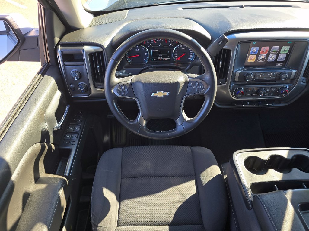 Used 2017 Chevrolet Silverado 1500 LT w/ All Star Edition AWD/4WD image 28