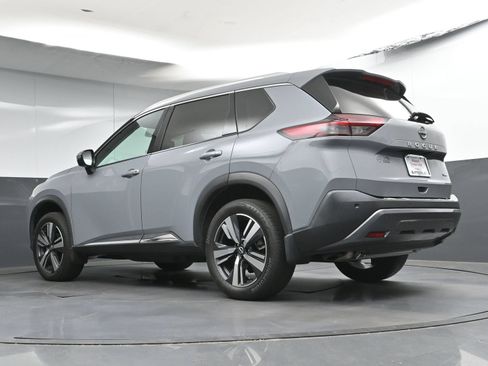 Certified 2023 Nissan Rogue SL FWD image 27