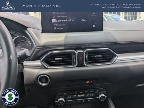 Used 2025 MAZDA CX-5 AWD 2.5 S w/ Preferred Package image 20