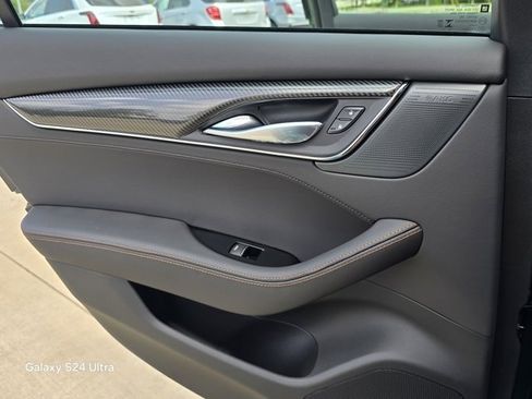 New 2025 Cadillac CT5 Sport image 18