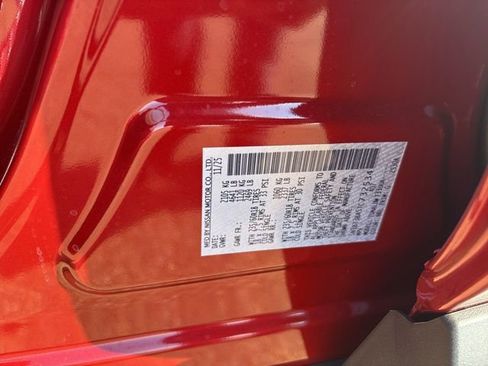 New 2026 Nissan Rogue SV image 24