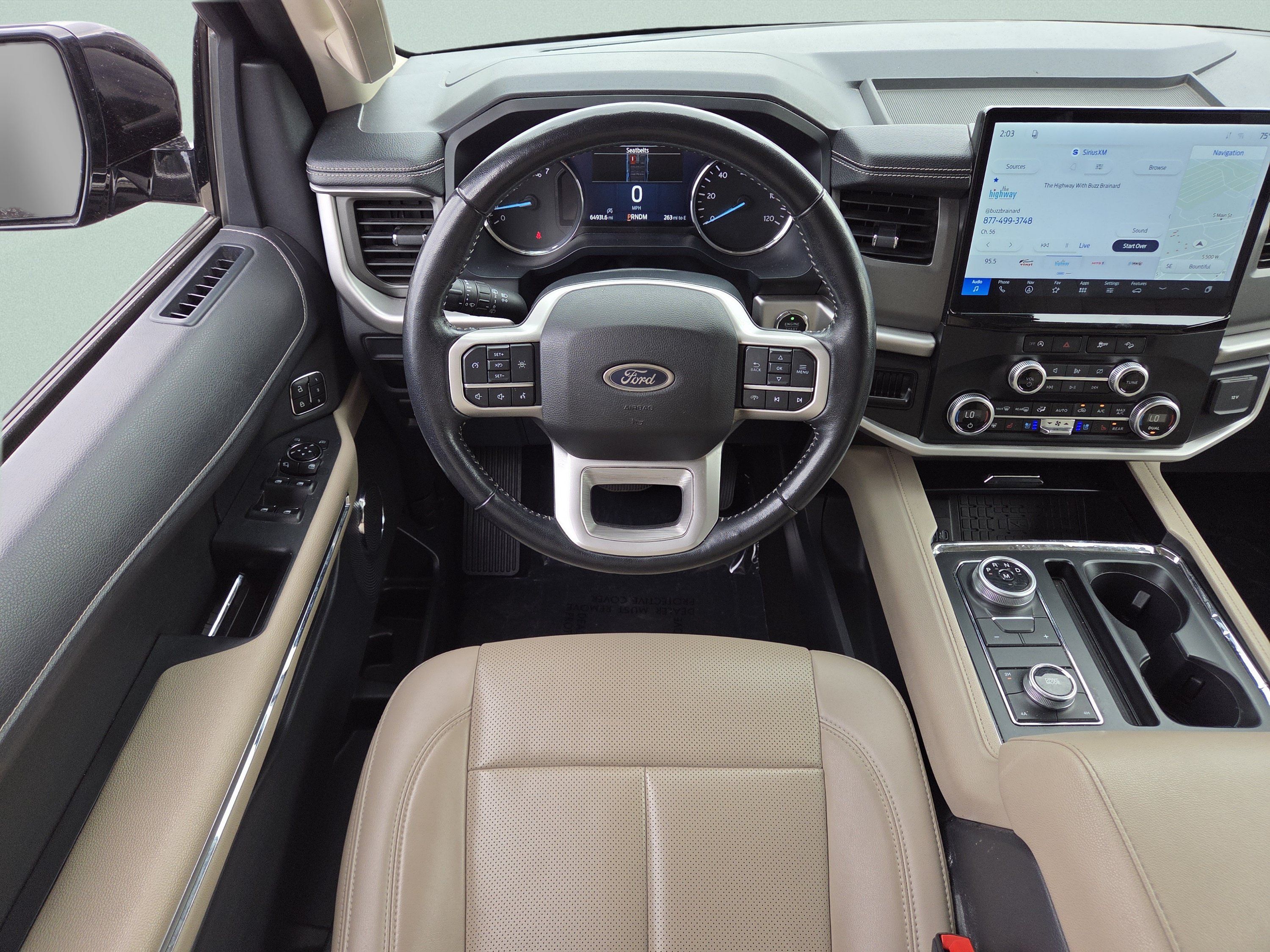 Certified 2024 Ford Expedition Max XLT AWD/4WD image 4