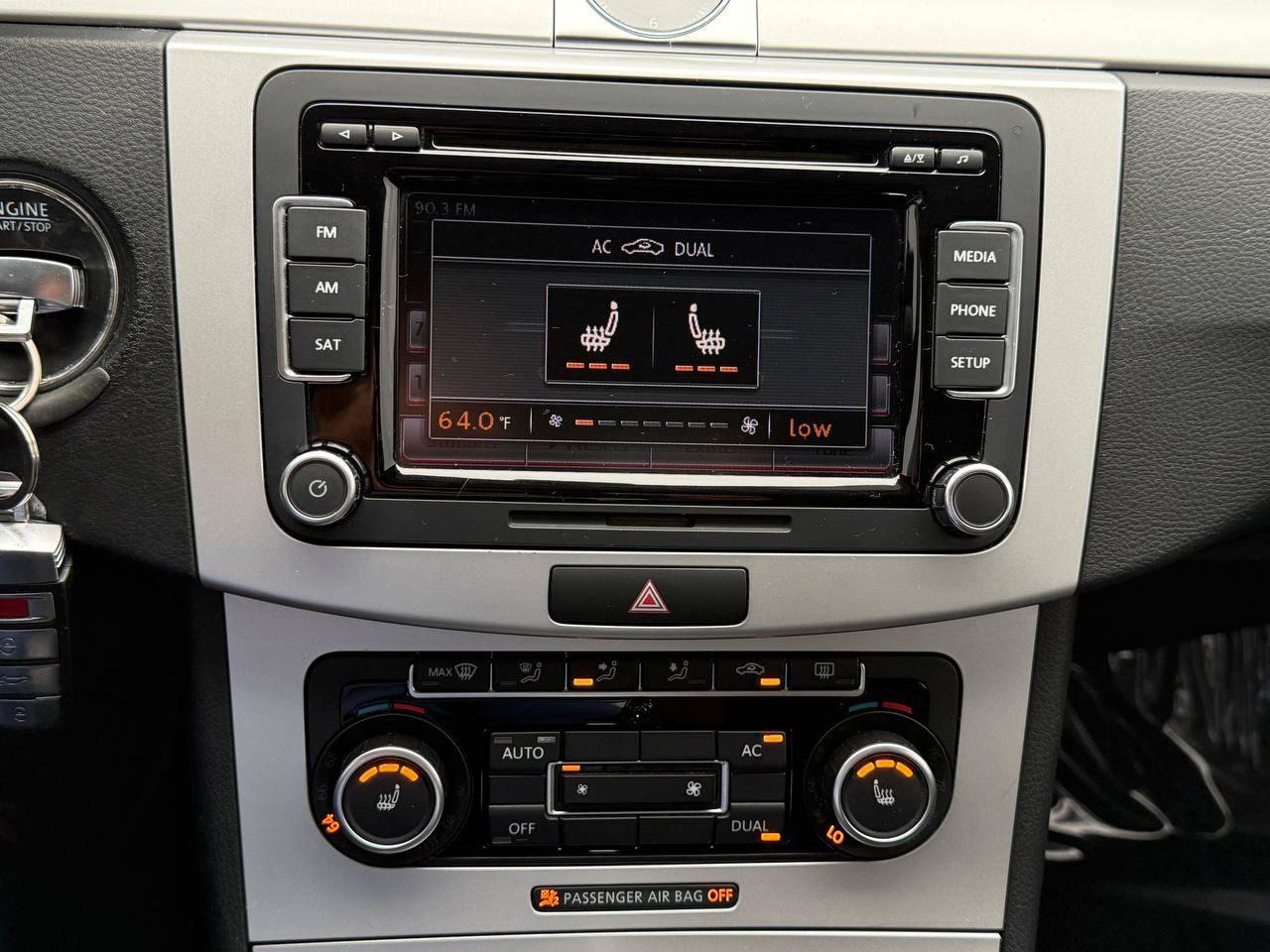 Used 2012 Volkswagen CC Sport FWD image 43
