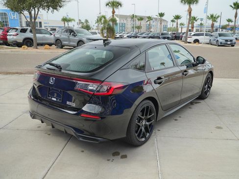 New 2026 Honda Civic Sport image 5