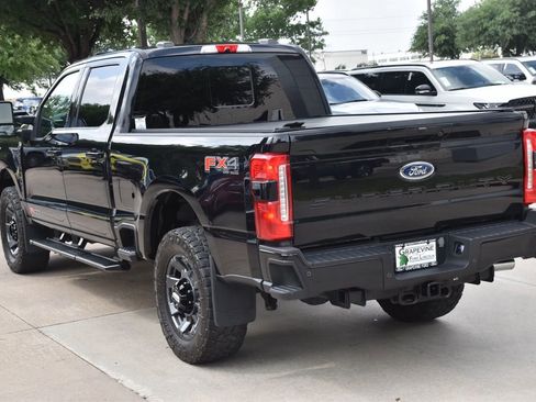 Certified 2023 Ford F250 Lariat w/ Lariat Ultimate Package AWD/4WD image 10