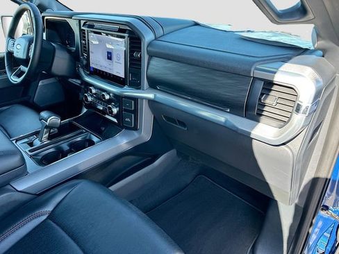 Used 2025 Ford F150 Lariat w/ Equipment Group 502A High image 30