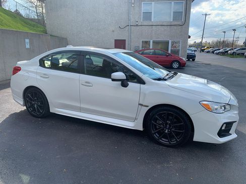 Used 2021 Subaru WRX Premium image 6