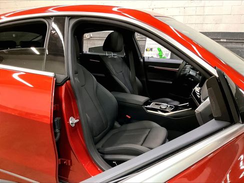 Used 2024 BMW i4 eDrive40 w/ Convenience Package RWD image 10