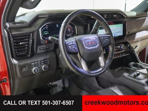 Used 2024 GMC Sierra 2500 AT4 w/ AT4 Premium Plus Package AWD/4WD image 45