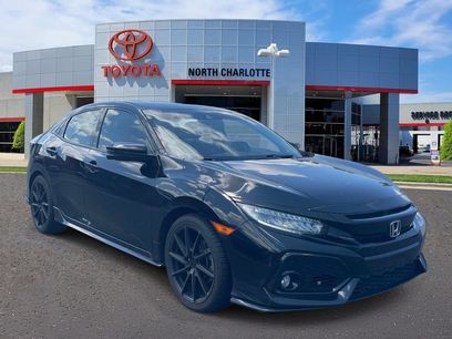 Used 2018 Honda Civic Sport Touring