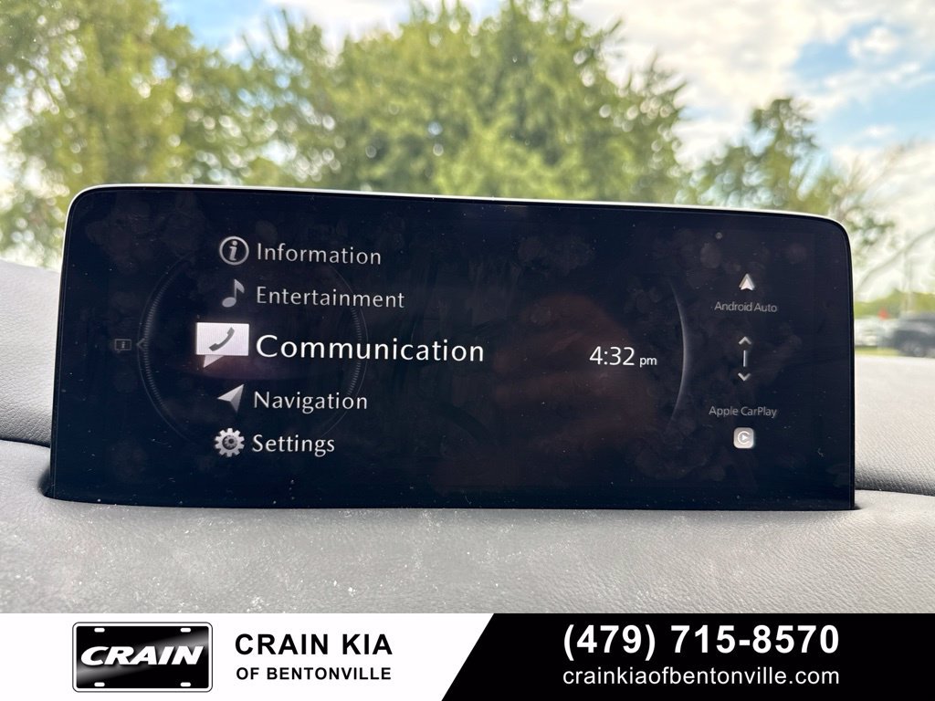 Used 2024 MAZDA CX-5 Carbon Edition AWD/4WD image 25