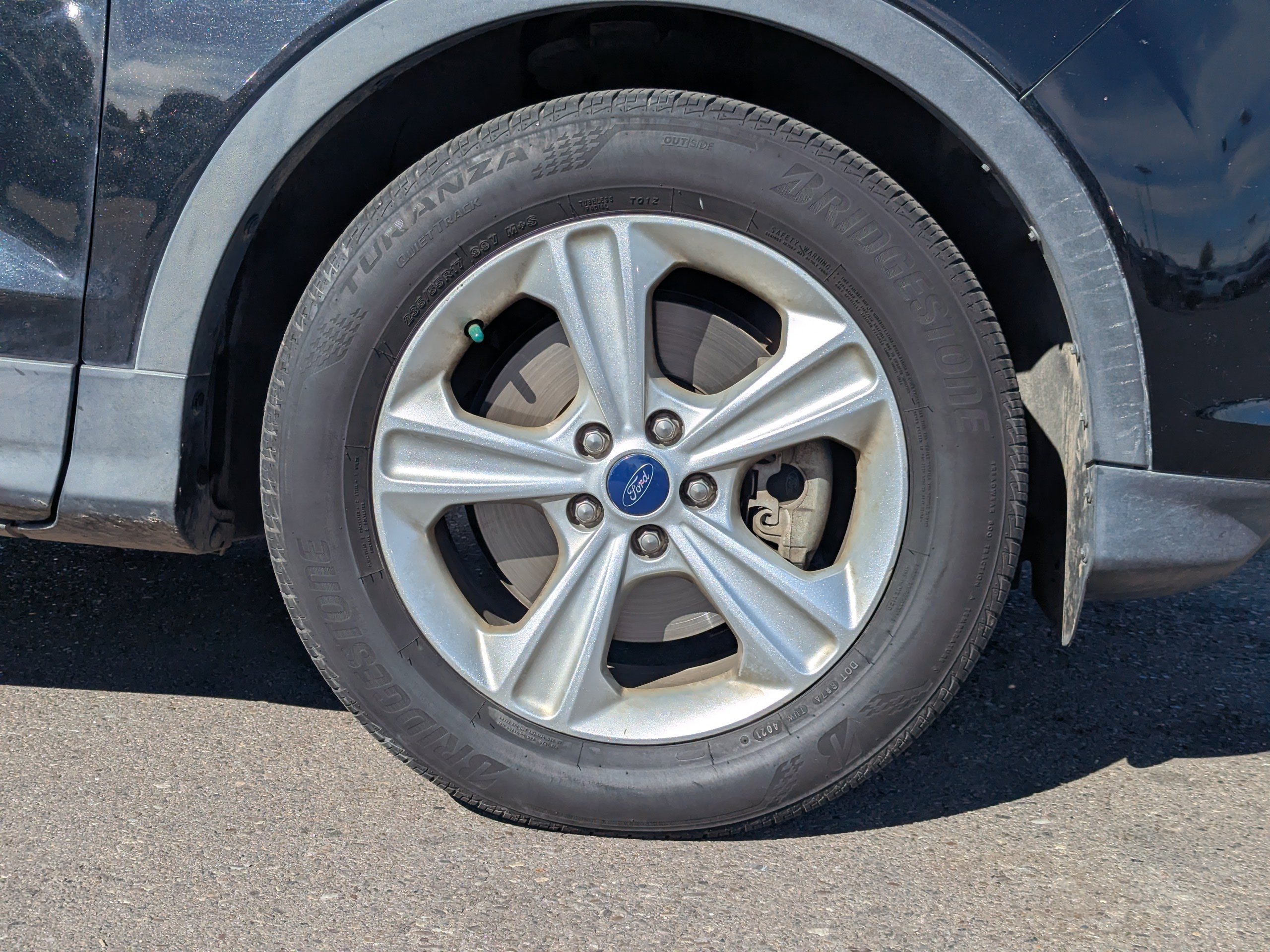 Used 2015 Ford Escape SE AWD/4WD image 44