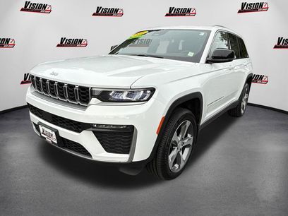 Used 2026 Jeep Grand Cherokee Limited