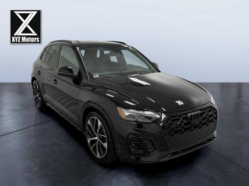 Used 2023 Audi SQ5 Prestige w/ Prestige Package AWD/4WD image 7