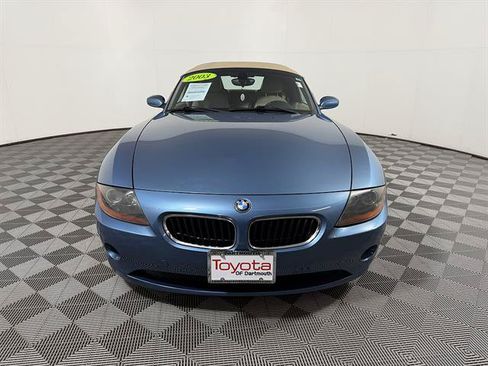 Used 2003 BMW Z4 2.5i RWD image 2