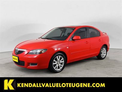 Used 2008 MAZDA MAZDA3 i Touring