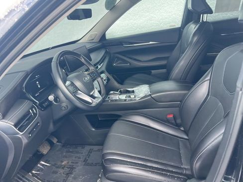 Used 2024 INFINITI QX60 Sensory image 15