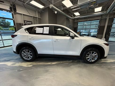Used 2023 MAZDA CX-5 AWD 2.5 S w/ Select Package image 27