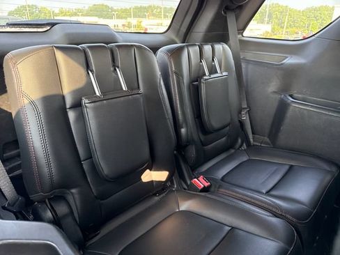 Used 2016 Ford Explorer Sport w/ Equipment Group 401A AWD/4WD image 16