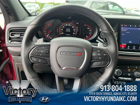 Used 2025 Dodge Durango GT AWD/4WD image 14