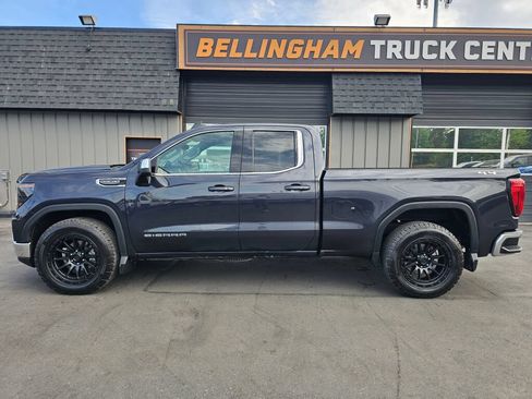 Used 2023 GMC Sierra 1500 SLE w/ Enhanced Capability Package AWD/4WD image 2