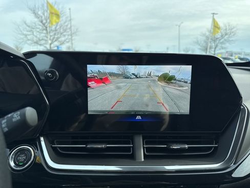 New 2026 Chevrolet Trax RS w/ Driver Confidence Package image 18