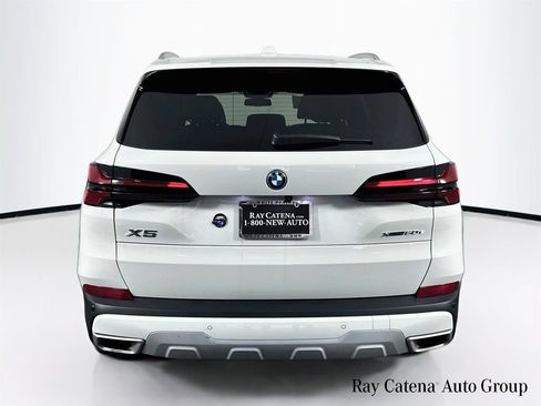 Used 2026 BMW X5 xDrive50e AWD/4WD image 6