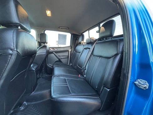 Used 2022 Ford Ranger Lariat w/ Equipment Group 501A High image 20