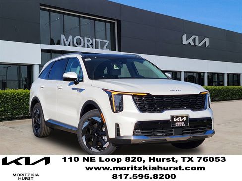 New 2026 Kia Sorento EX image 1