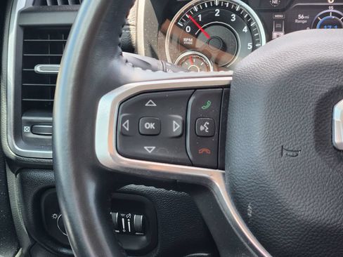 Used 2022 RAM 1500 Laramie w/ Laramie Southwest Edition RWD image 26