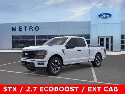 New 2025 Ford F150 STX w/ Equipment Group 200A image 2