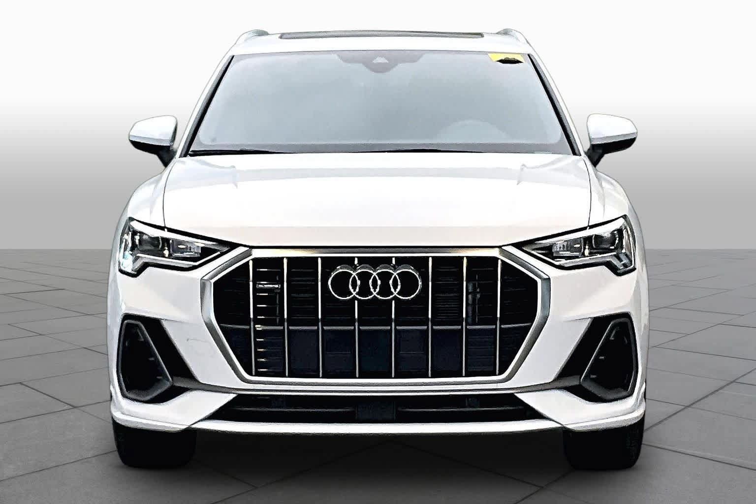 Used 2024 Audi Q3 2.0T Premium AWD/4WD image 4