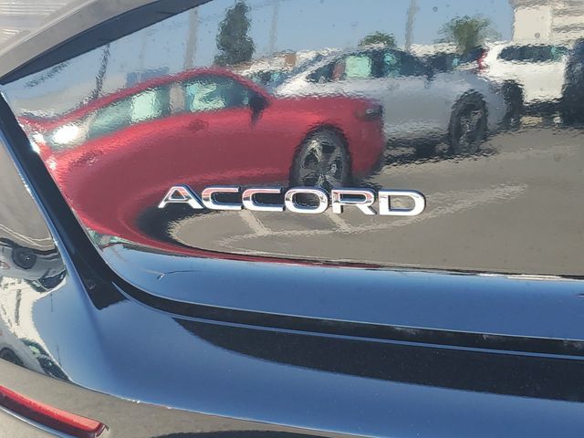 New 2026 Honda Accord LX image 7