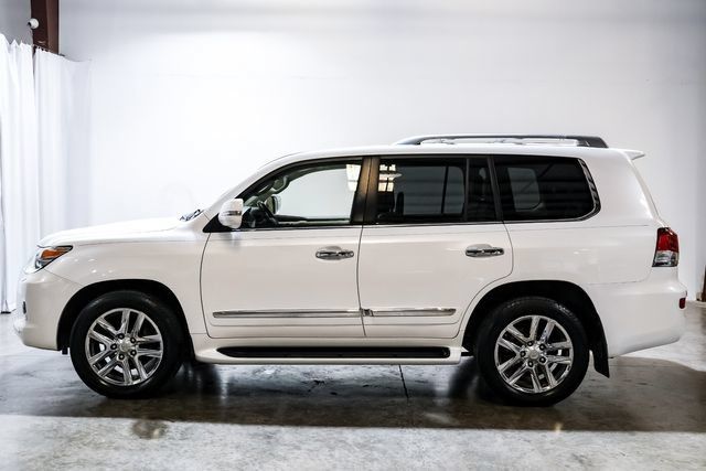 Used 2014 Lexus LX 570 4WD image 14