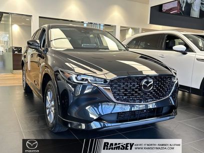 Used 2024 MAZDA CX-5 AWD 2.5 S w/ Select Package