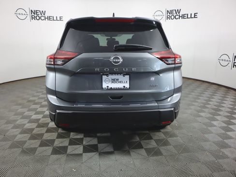 New 2026 Nissan Rogue SV AWD/4WD image 6